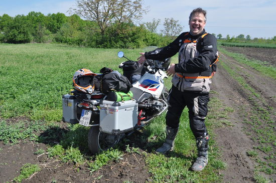 Festgefahrene Situation