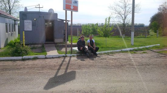 keiner hat uns lieb!