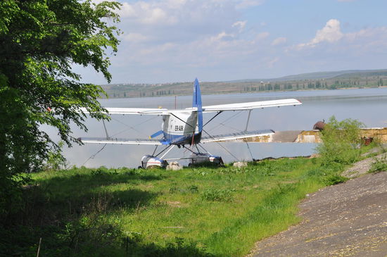 Das nächste Mal fliegen wir . . .