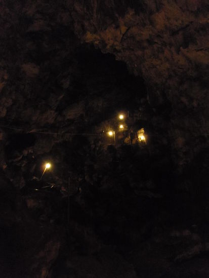 Höhle bei Lanquin