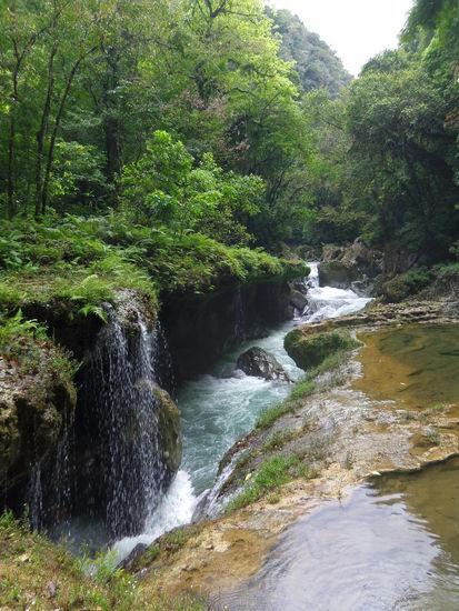 Rio Cahabon