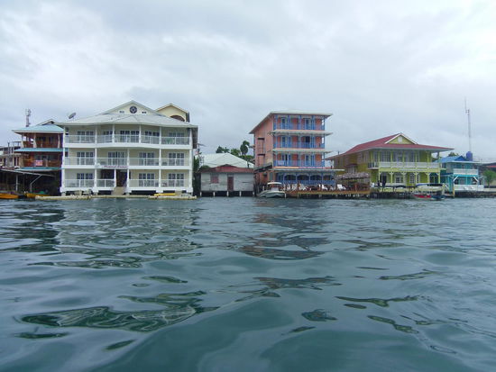 Bocas Town