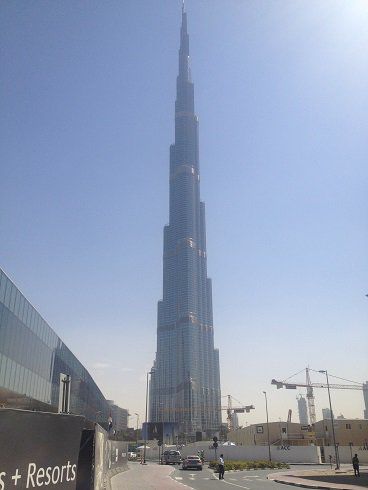 Burj Khalifa
