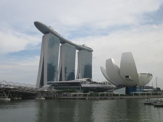 Marina Bay Sands
