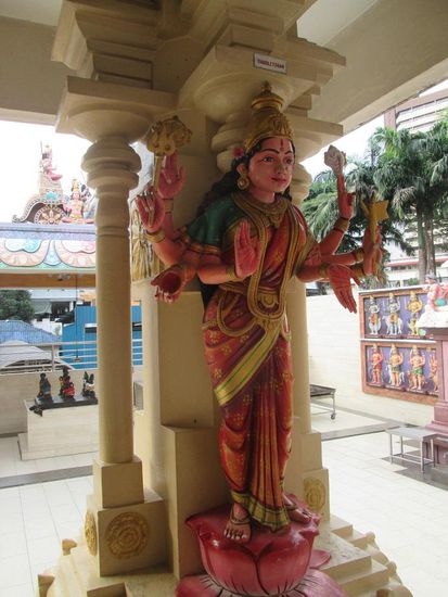 Hindutempel