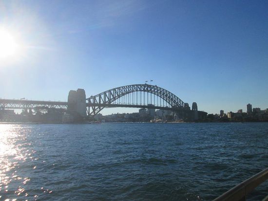 Harbour Bridge