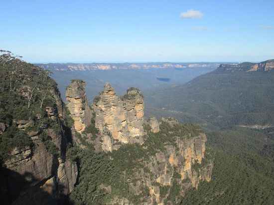 Blue Mountains