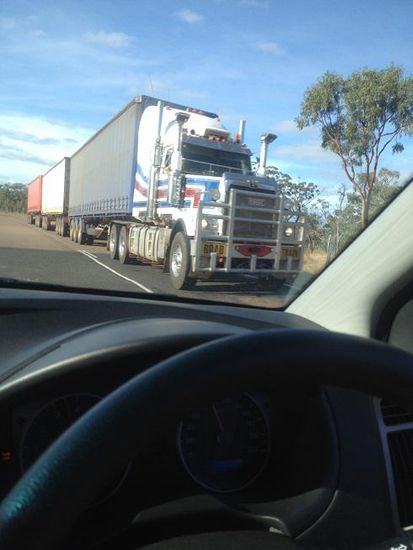 Roadtrain