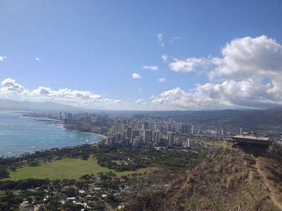 Diamond Lookout