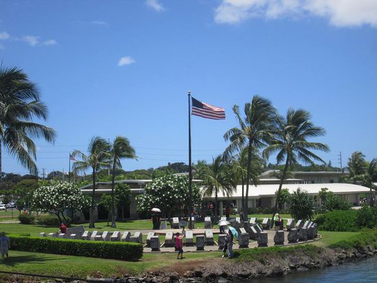 Pearl Harbour