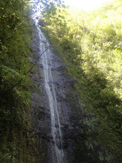 Wasserfall