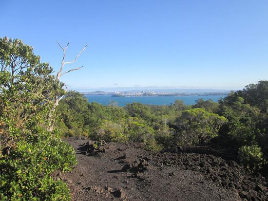 Rangitoto Island