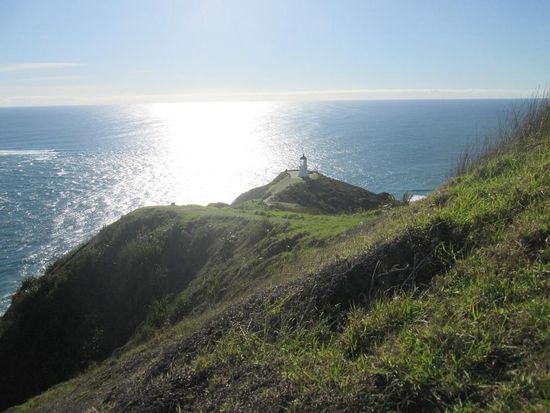 Leuchtturm von Cape Reinga