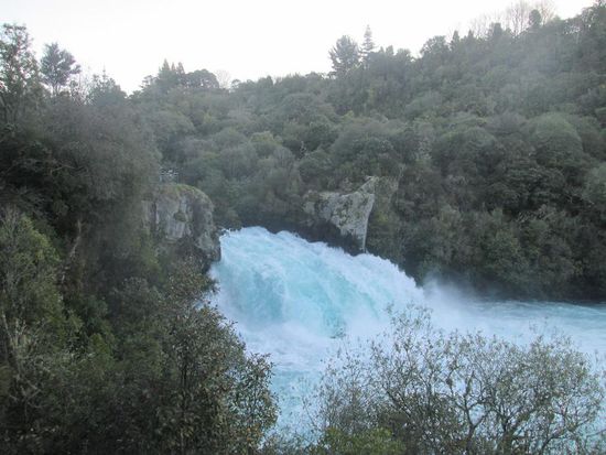Huka Falls