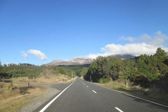 Tongariro Nationalpark