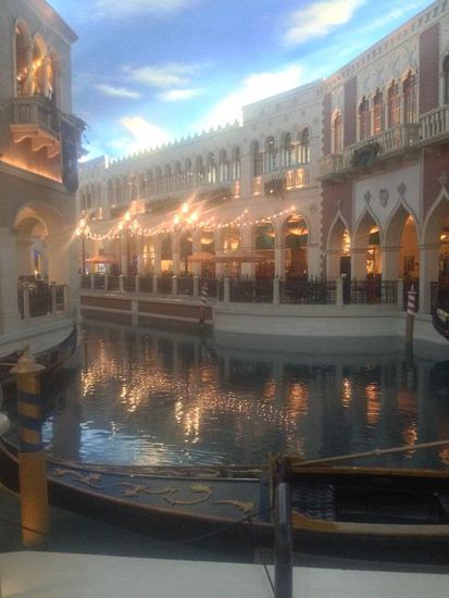 Venedig in Las Vegas