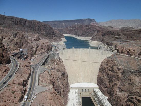 Hoover Damm