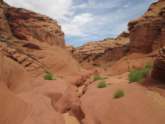 Waterholes Canyon