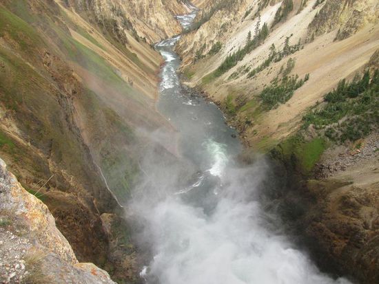 Yellowstone Nationalpark