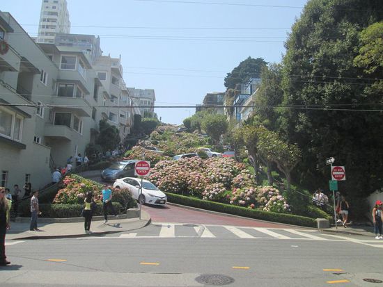 Lombard Street