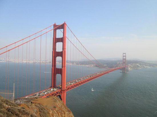 Golden Gate Bridge