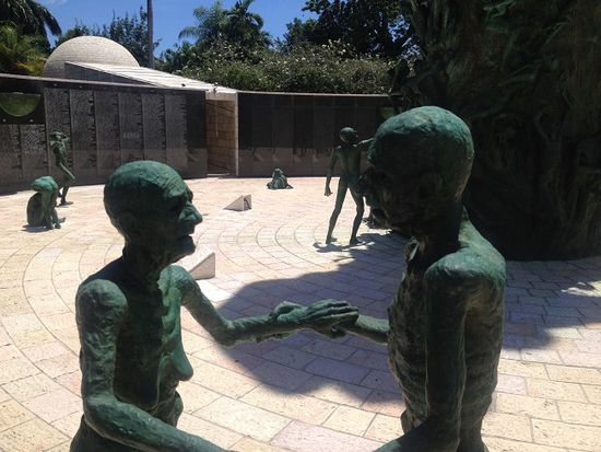 Holocaust Denkmal