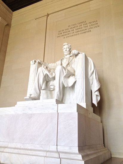 Lincoln Memorial