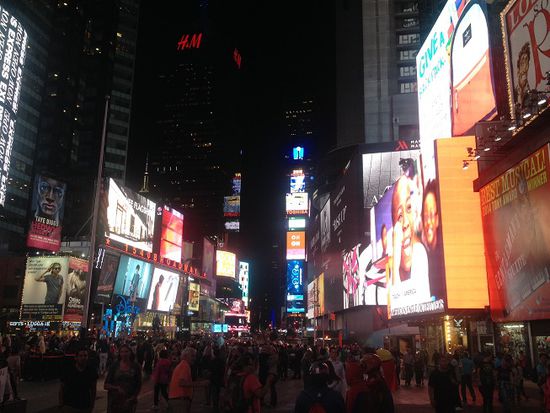 Times Square