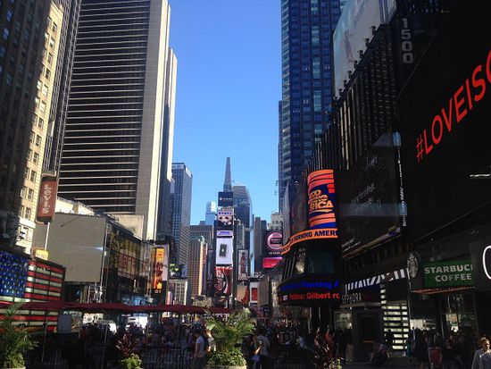 Times Square