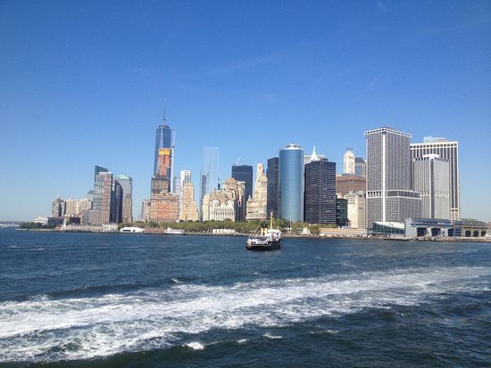 Skyline New York