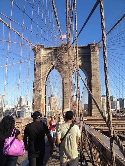 Brooklyn Brücke