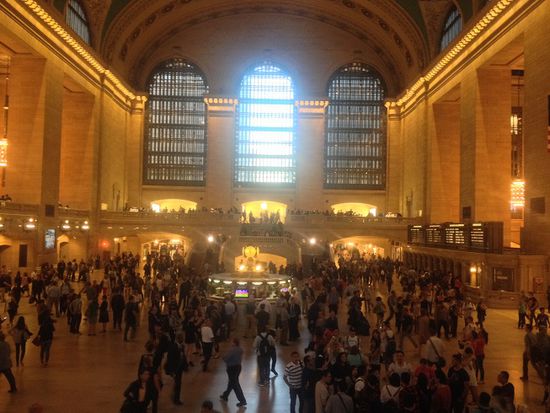 Grand Central Station