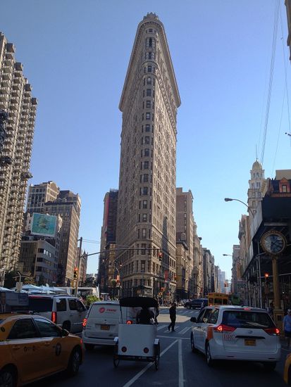Flatiron Gebäude