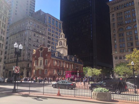 Boston