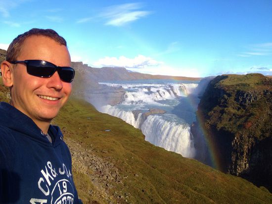 Gullfoss