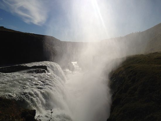 Gullfoss