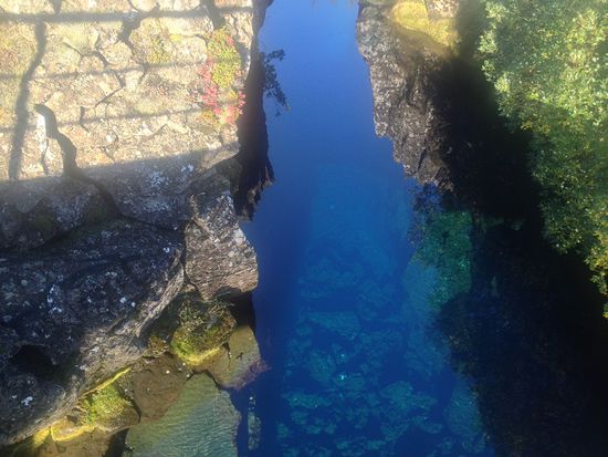 Thingvellir Nationalpark