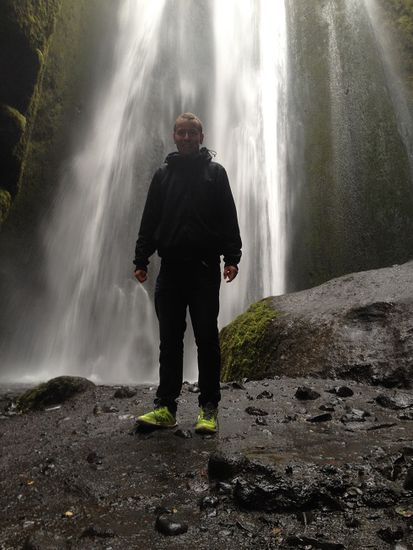 Seljalandsfoss Wasserfälle