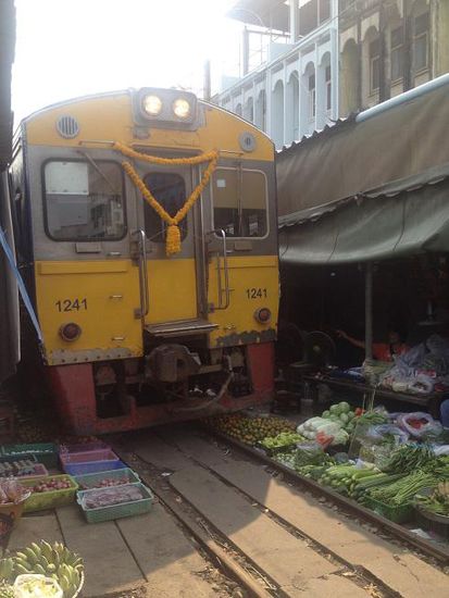 Trainmarket
