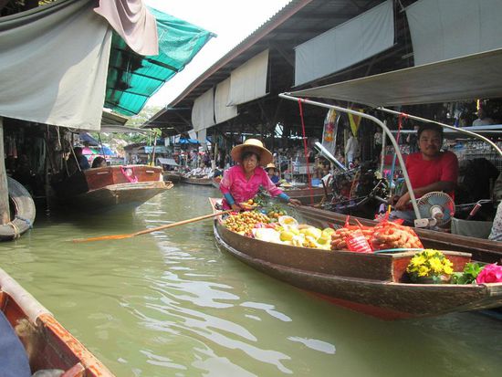Floatingmarket