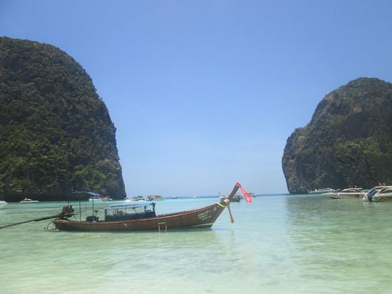 Maya Bay