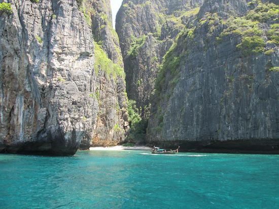 Maya Bay