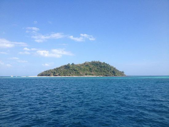 Bamboo Island