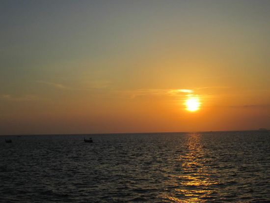 Sonnenuntergang