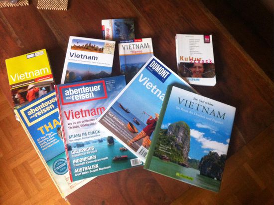 Inspirationen aus verschiedenen Quellen