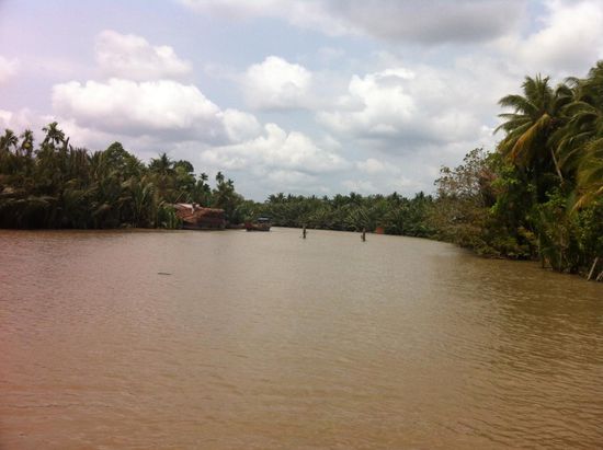 Fast wie im Paradies