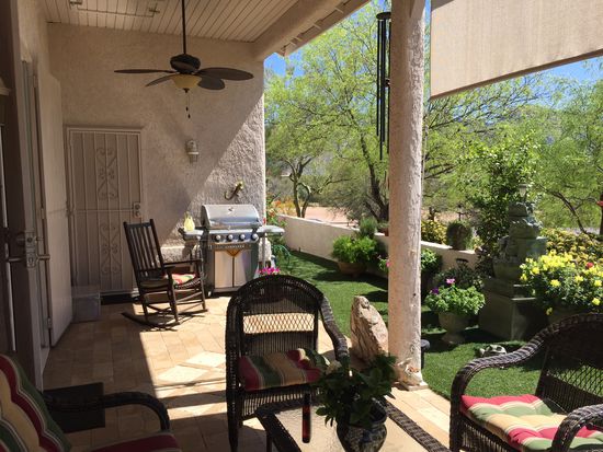 Frühstücksraum in Arizona