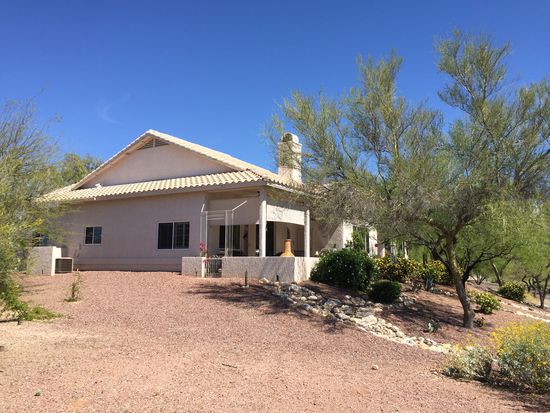 So wohnen Rentner in Arizona