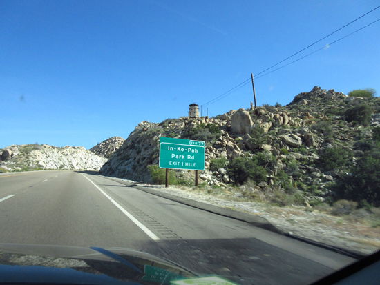 auf 3000 ft die Riesen-Murmel-Berge