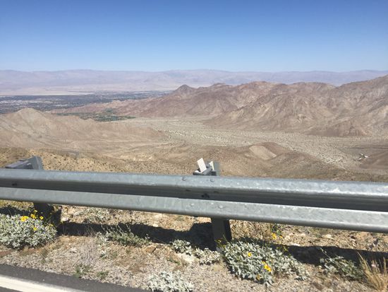 auf gehts in die Wüste